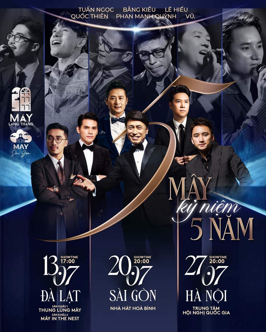 Võ Hoàng Việt - nhà sản xuất của "Mây lang thang": "Gieo niềm tin sẽ nhận về trái ngọt" - Ảnh 2.