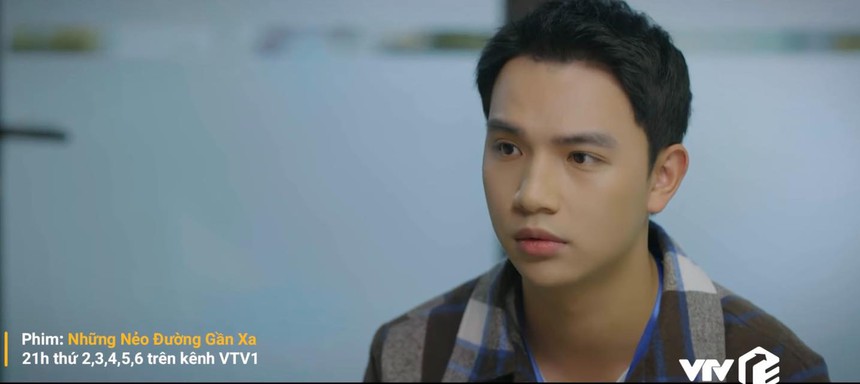 Dũng của 'Những nẻo đường gần xa': Trên phim theo đuổi nghiệp kỹ sư, ngoài đời là Tiktoker nổi tiếng - Ảnh 2. Dũng của 'Những nẻo đường gần xa': Trên phim theo đuổi nghiệp kỹ sư, ngoài đời là Tiktoker nổi tiếng - Ảnh 2.