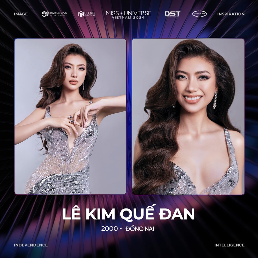 Thí sinh Miss Universe Vietnam 2024: Hoa hậu Kỳ Duyên ghi danh, Hà Kino tiếp tục đối đầu MLee - Ảnh 5.