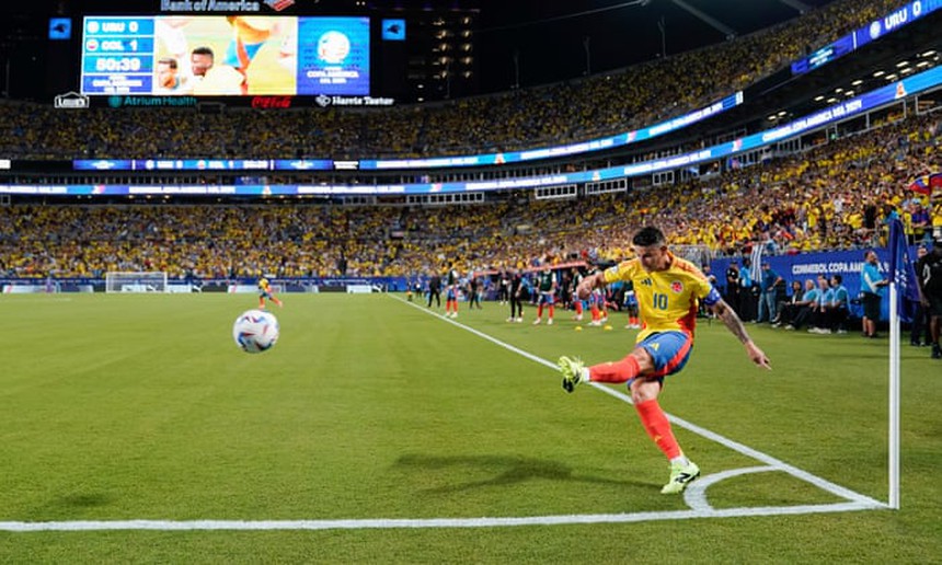 Phung phí cơ hội, Uruguay ngậm ngùi chứng kiến Colombia lọt vào chung kết Copa America - Ảnh 5.