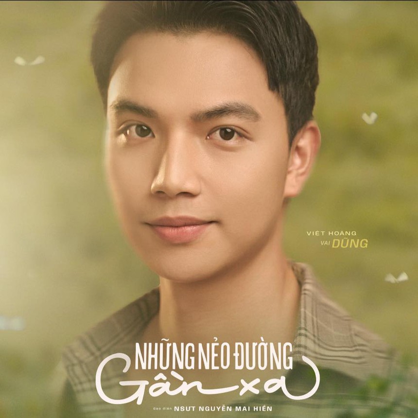 Dũng của 'Những nẻo đường gần xa': Trên phim theo đuổi nghiệp kỹ sư, ngoài đời là Tiktoker nổi tiếng - Ảnh 1. Dũng của 'Những nẻo đường gần xa': Trên phim theo đuổi nghiệp kỹ sư, ngoài đời là Tiktoker nổi tiếng - Ảnh 1.