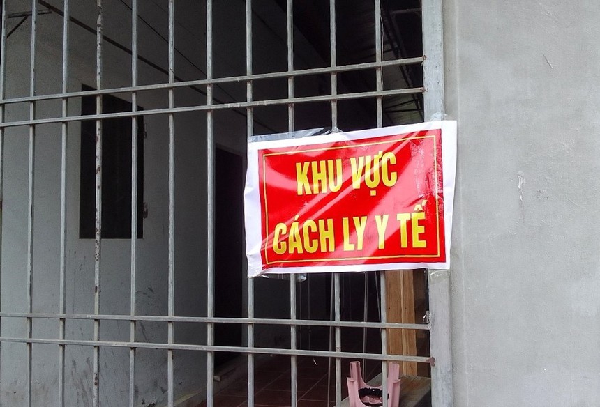 Người tiếp xúc với bệnh nhân bạch hầu cần uống thuốc kháng sinh dự phòng - Ảnh 1. Người tiếp xúc với bệnh nhân bạch hầu cần uống thuốc kháng sinh dự phòng - Ảnh 1.