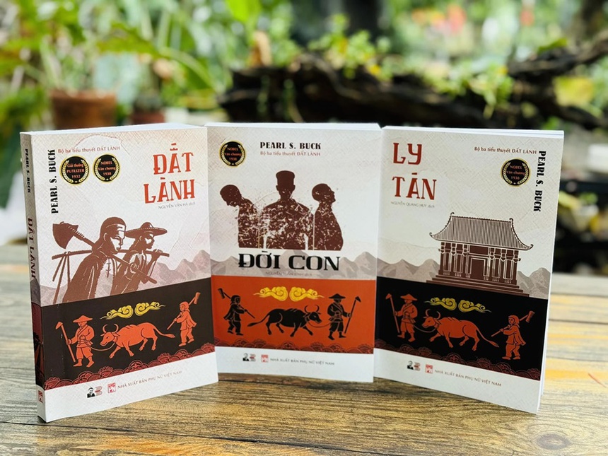 Ghé thăm mảnh 'đất lành' của nhà văn đoạt giải Nobel Pearl S. Buck - Ảnh 3.