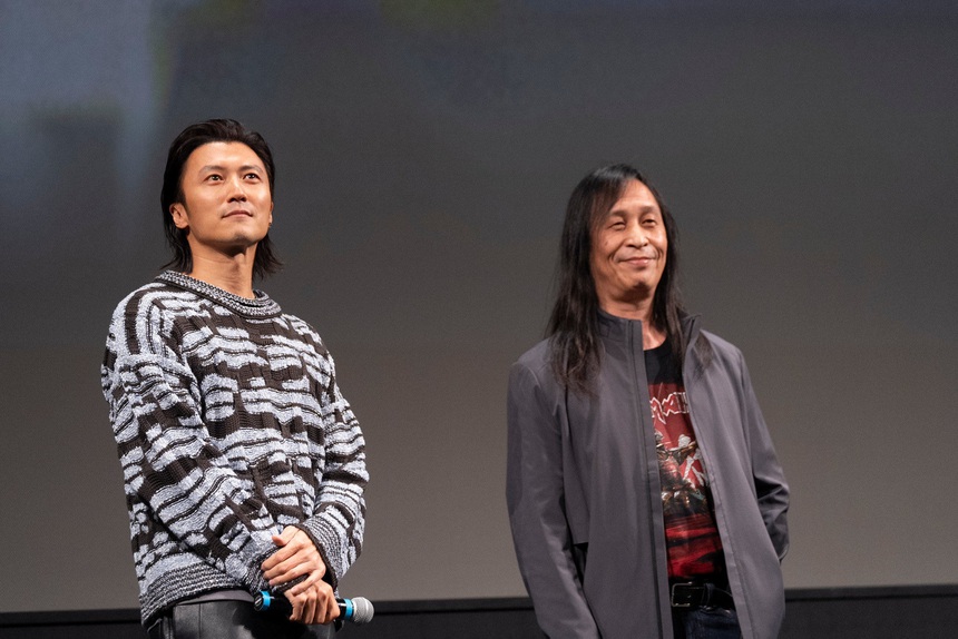 (Bài đăng Chủ nhật) Tạ Đình Phong bất chấp nguy hiểm, đưa "Custom Frontline" thành phim hành động thực sự - Ảnh 8.