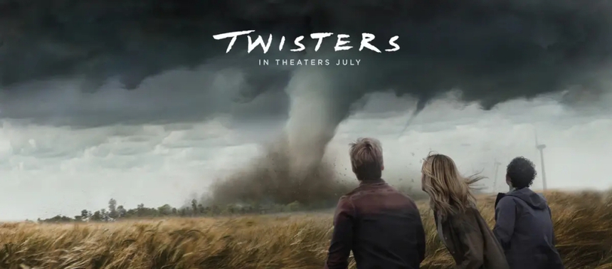 Lý do không thể bỏ lỡ bom tấn về thảm hoạ 'Twisters' - Ảnh 1.