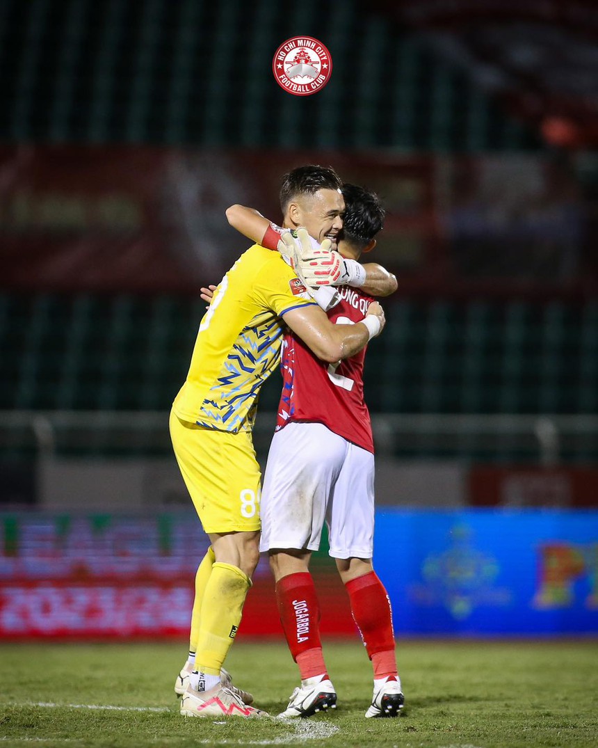 Patrik Lê Giang bất ngờ "đổi đời" sau V-League 2023/24 - Ảnh 2.