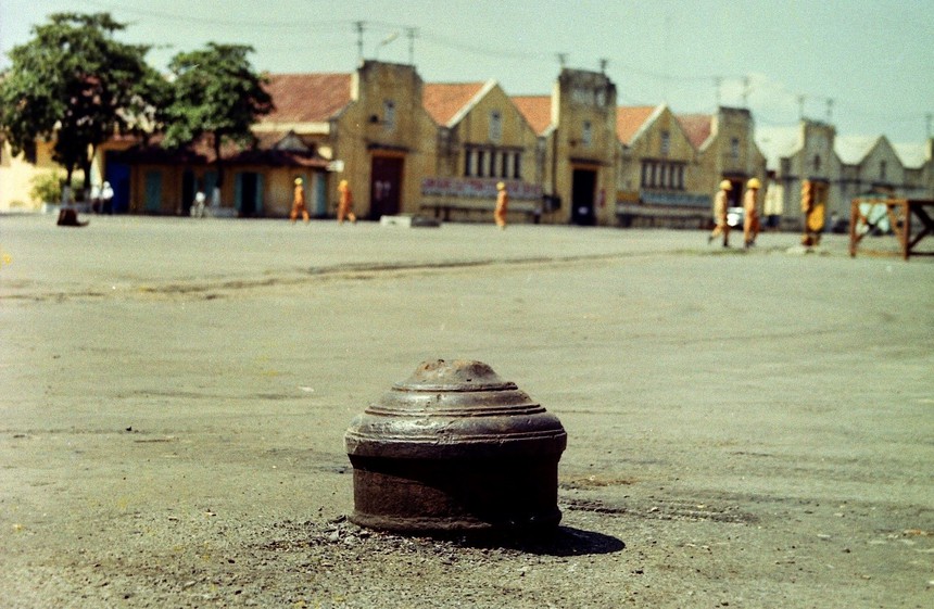 Cuộc sống sau ống kính: Tạm biệt cảng lâu đời nhất Hải Phòng! - Ảnh 4.