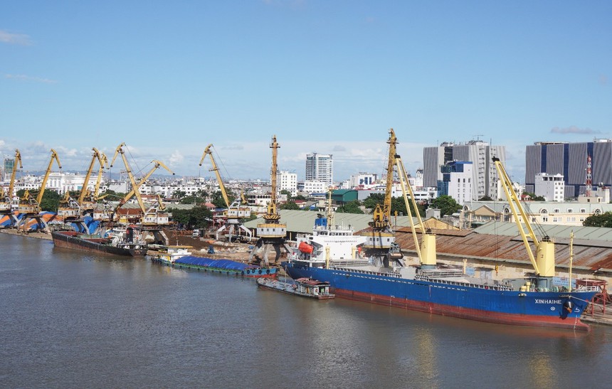 Cuộc sống sau ống kính: Tạm biệt cảng lâu đời nhất Hải Phòng! - Ảnh 5.