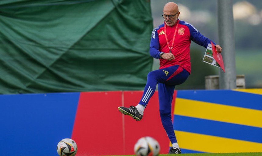 Tin nóng thể thao sáng 14/7: Tây Ban Nha tranh cãi nảy lửa liên quan đến cầu thủ chủ chốt ở EURO - Ảnh 2.