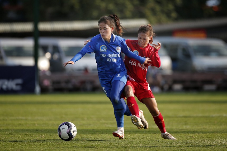 "Hotgirl" Thanh Nhã lỡ cơ hội giúp Hà Nội 1 đeo bám TP.HCM 1 - Ảnh 3.