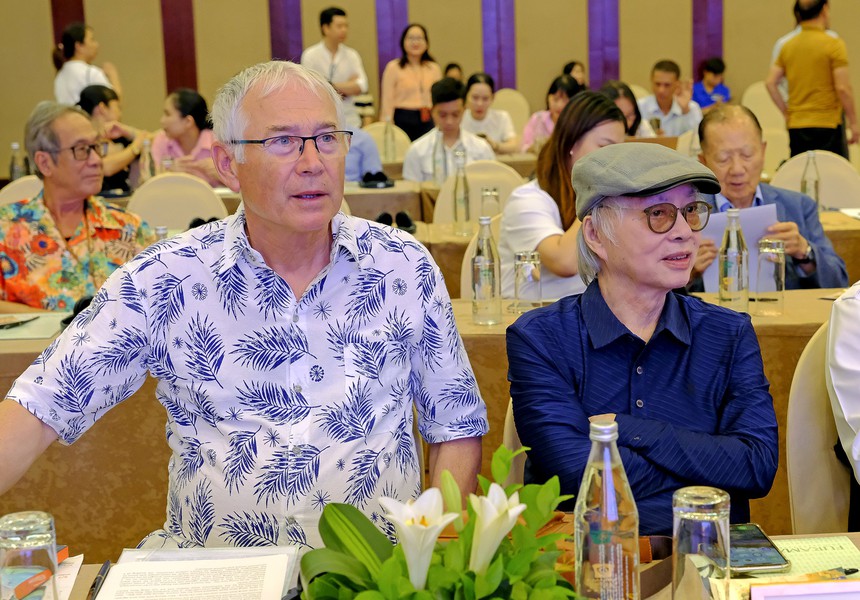 Báo quốc tế thông tin về Liên hoan phim châu Á Đà Nẵng lần thứ hai - Ảnh 4.