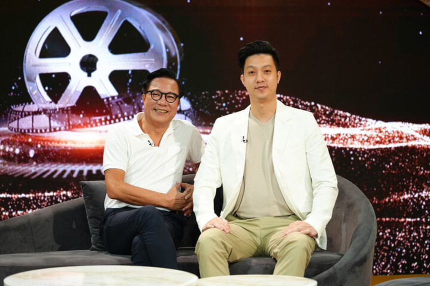 NSND Trọng Trinh kể chuyện bị bố đuổi quanh khu tập thể chỉ vì... theo nghiệp diễn  - Ảnh 3.