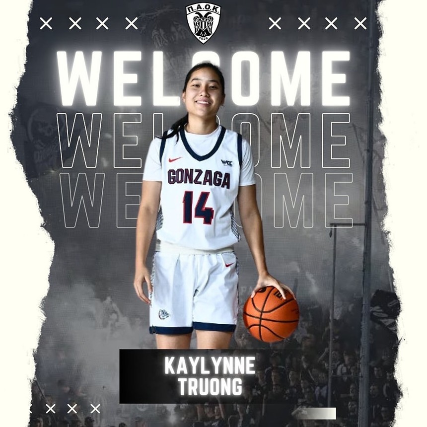 Tuyển thủ Việt Nam giành HCV SEA Games gia nhập sang châu Âu chơi bóng - Ảnh 1. Trương Thảo Vy