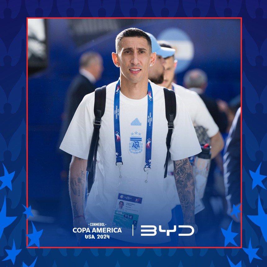 TRỰC TIẾP bóng đá Argentina vs Colombia, CK Copa America 2024: Messi lĩnh xướng hàng công - Ảnh 13. TRỰC TIẾP bóng đá Argentina vs Colombia, CK Copa America 2024: Messi lĩnh xướng hàng công - Ảnh 13.