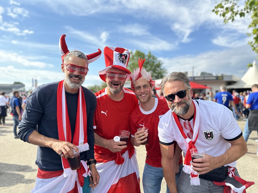 EURO trên từng cây số: Tạm biệt EURO 2024... - Ảnh 2. EURO trên từng cây số: Tạm biệt EURO 2024... - Ảnh 2.