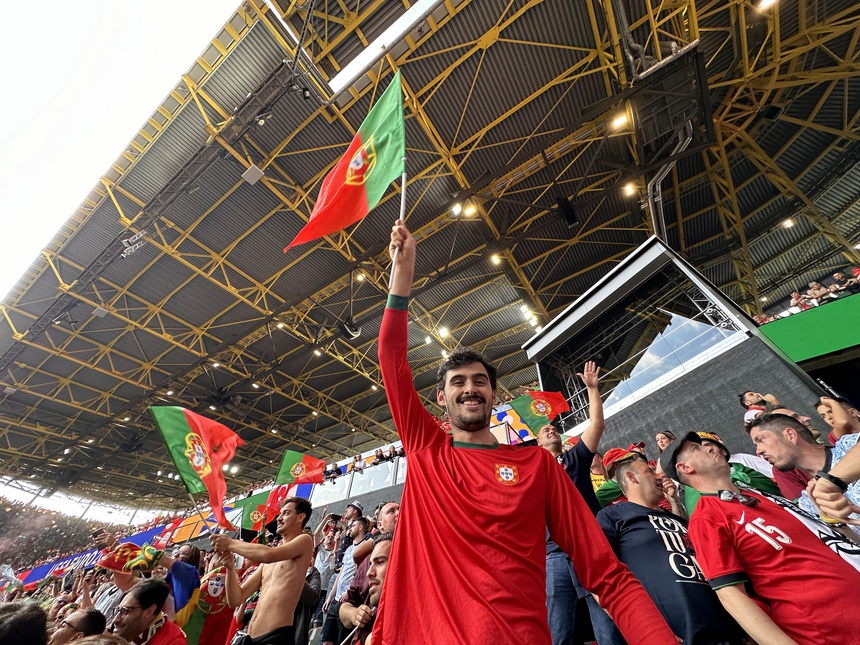 EURO trên từng cây số: Tạm biệt EURO 2024... - Ảnh 3. EURO trên từng cây số: Tạm biệt EURO 2024... - Ảnh 3.