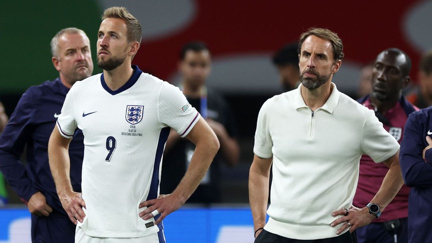 Góc nhìn chuyên gia: Kane và Southgate không có lỗi gì cả! - Ảnh 1. Góc nhìn chuyên gia: Kane và Southgate không có lỗi gì cả! - Ảnh 1.