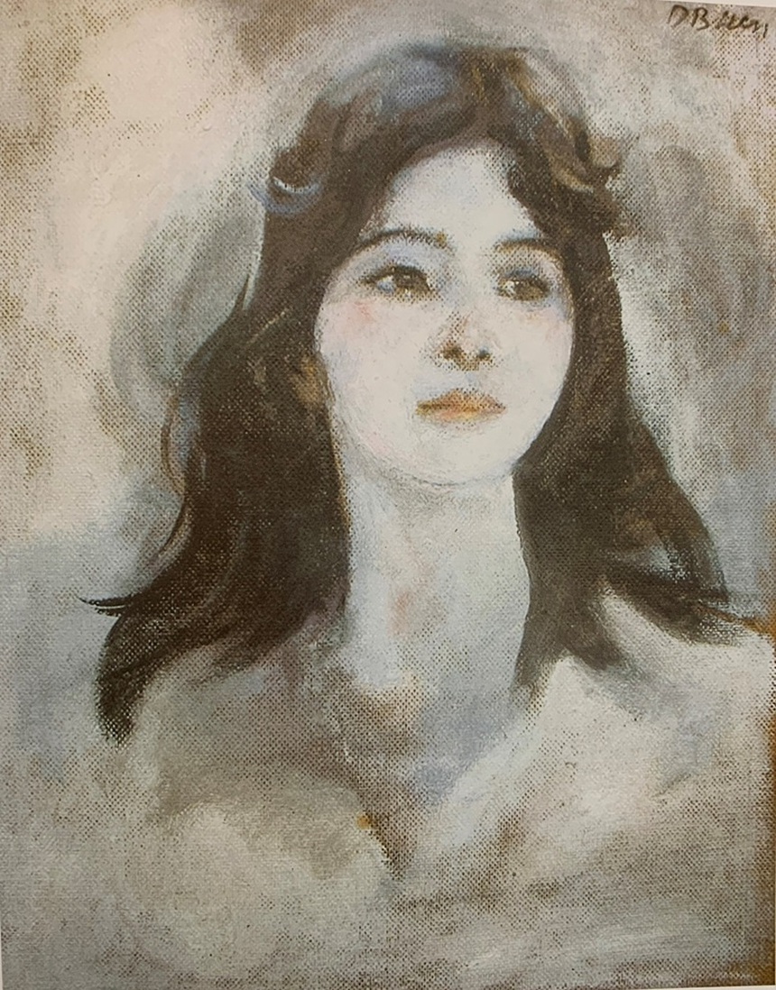 Kỷ niệm 100 năm ngày sinh họa sĩ Dương Bích Liên: "Dâng đời tiếng nói nghệ thuật của riêng mình" - Ảnh 12. Kỷ niệm 100 năm ngày sinh họa sĩ Dương Bích Liên: "Dâng đời tiếng nói nghệ thuật của riêng mình" - Ảnh 12.