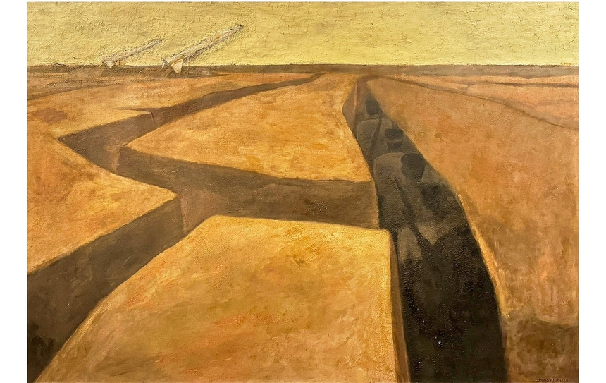 Kỷ niệm 100 năm ngày sinh họa sĩ Dương Bích Liên: "Dâng đời tiếng nói nghệ thuật của riêng mình" - Ảnh 4. Kỷ niệm 100 năm ngày sinh họa sĩ Dương Bích Liên: "Dâng đời tiếng nói nghệ thuật của riêng mình" - Ảnh 4.