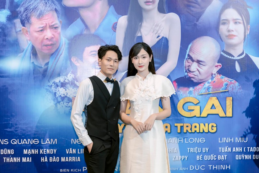 Đạo diễn 9X Hoàng Thành Long: "Cố NSND Hoàng Dũng đã truyền cảm hứng nghệ thuật cho tôi" - Ảnh 1.