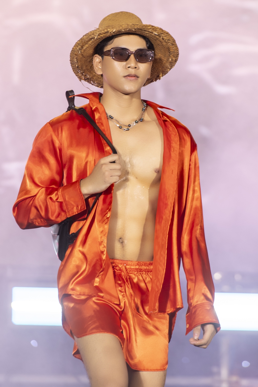 Mister Vietnam Fashion Show chọn 5 thí sinh diễn thời trang tại "Taiwan Fashion Week" - Ảnh 3.