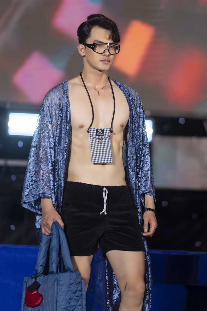 Mister Vietnam Fashion Show chọn 5 thí sinh diễn thời trang tại "Taiwan Fashion Week" - Ảnh 4.