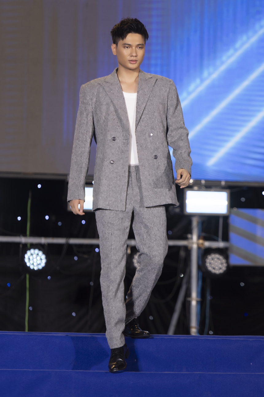 Mister Vietnam Fashion Show chọn 5 thí sinh diễn thời trang tại "Taiwan Fashion Week" - Ảnh 5.