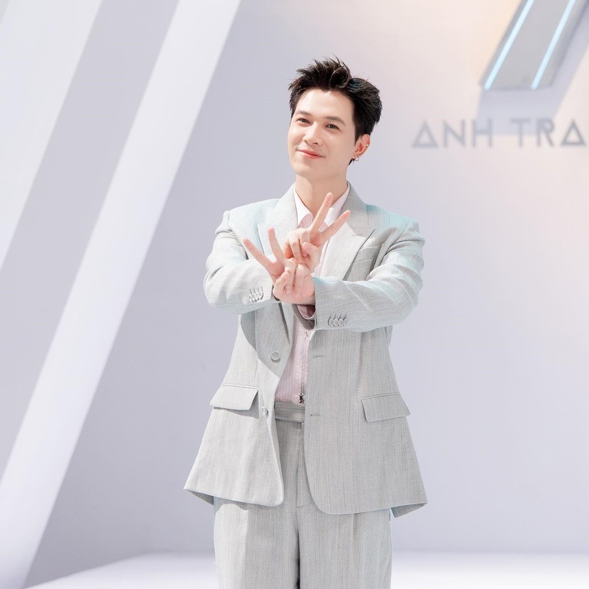 Thời của Anh Tú Atus: lên show lộ rõ sức hút, một cú “chuyển mình” cực mạnh - Ảnh 7.