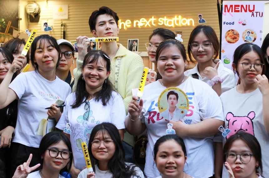 Thời của Anh Tú Atus: lên show lộ rõ sức hút, một cú “chuyển mình” cực mạnh - Ảnh 6.