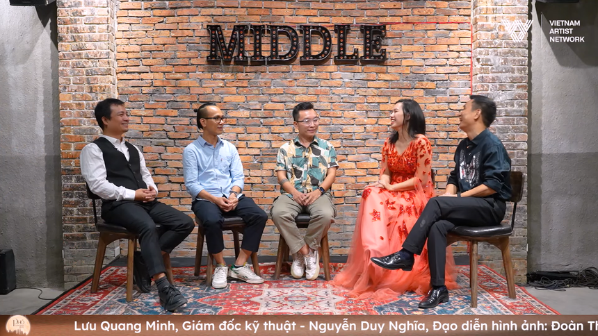 Tập 1 Phố Concert 2024: "Nghệ sĩ tự tin với khả năng của bản thân sẽ không ngại tham gia Phố Concert" - Ảnh 3.