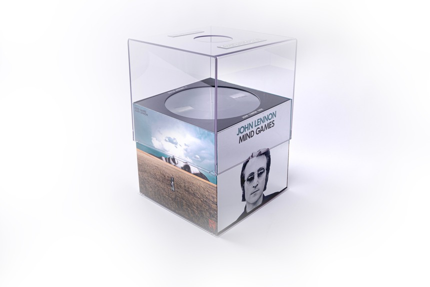 Phát hành lại album "Mind Games": Cuộc "đấu trí" cam go của John Lennon! - Ảnh 6.