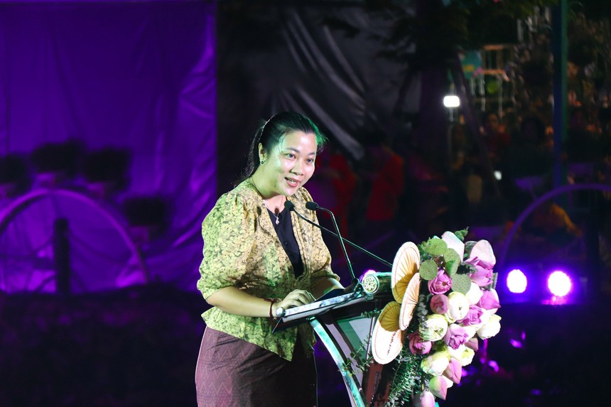 Nâng tầm giá trị sen Hà Nội (kỳ 3 & hết): Hướng tới một lễ hội mang tầm quốc tế - Ảnh 5.