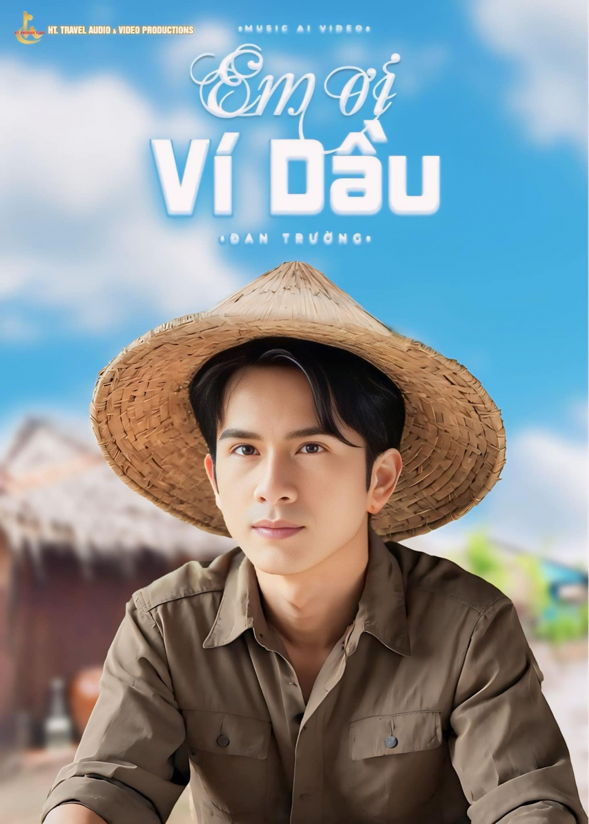 "Em ơi ví dầu", một khởi đầu mới từ Đan Trường! - Ảnh 1. "Em ơi ví dầu", một khởi đầu mới từ Đan Trường! - Ảnh 1.