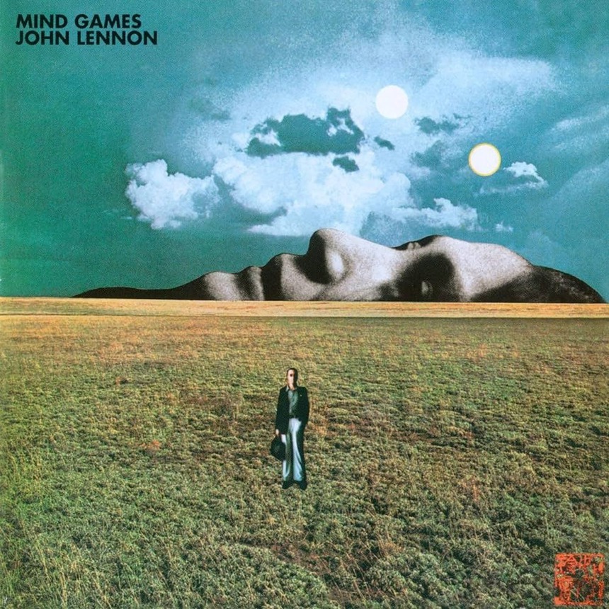 Phát hành lại album "Mind Games": Cuộc "đấu trí" cam go của John Lennon! - Ảnh 1.