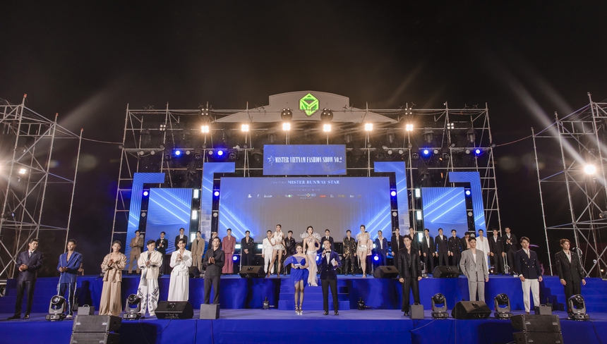 Mister Vietnam Fashion Show chọn 5 thí sinh diễn thời trang tại "Taiwan Fashion Week" - Ảnh 1.