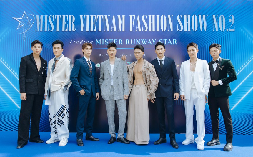 Mister Vietnam Fashion Show chọn 5 thí sinh diễn thời trang tại "Taiwan Fashion Week" - Ảnh 2.