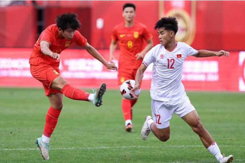 Trực tiếp bóng đá VTV5 VTV6: U19 Việt Nam vs U19 Myanmar (19h30 hôm nay), U19 Đông Nam Á - Ảnh 2. Trực tiếp bóng đá VTV5 VTV6: U19 Việt Nam vs U19 Myanmar (19h30 hôm nay), U19 Đông Nam Á - Ảnh 2.