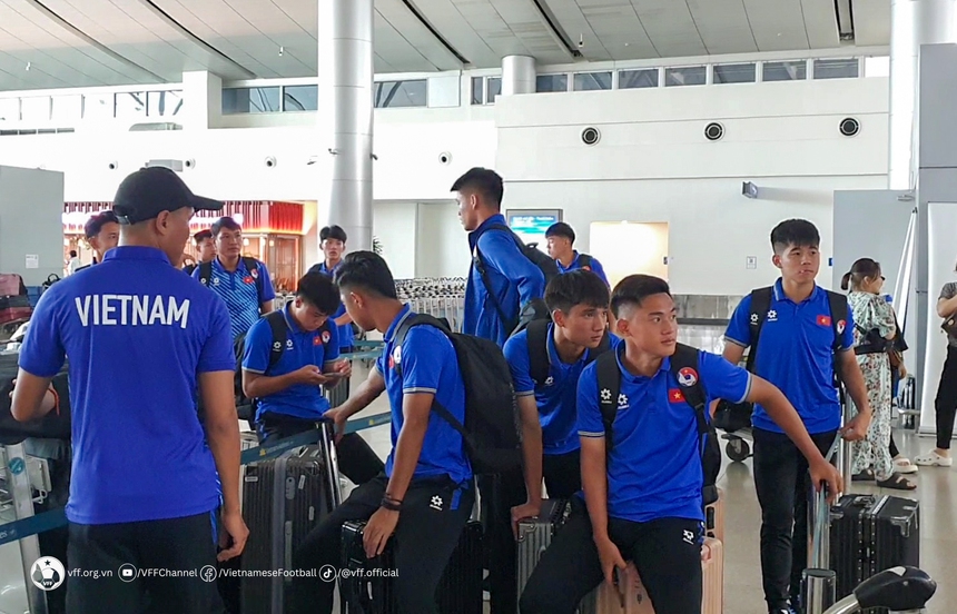 Tiêu điểm: Sứ mệnh của U19 Việt Nam - Ảnh 1.