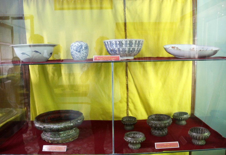 Kết nối bộ sưu tập di sản văn hóa Hoàng tộc Chăm vào hành trình du lịch - Ảnh 3.