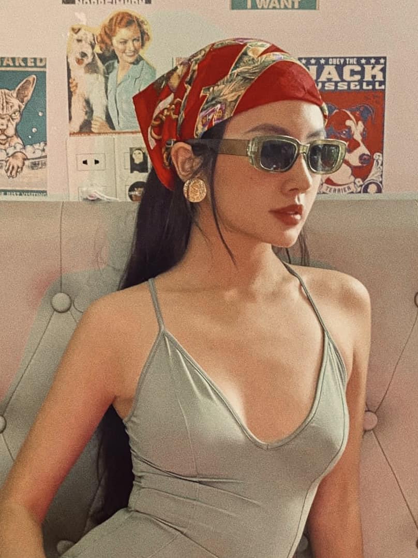 Nữ người mẫu vừa trở thành 'cô Tấm' mới của điện ảnh Việt là ai? - Ảnh 6.