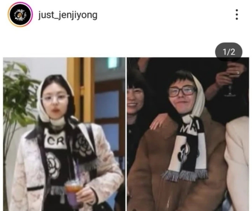 Rộ tin Jennie Blackpink quay lại với G-Dragon hậu chia tay V BTS - Ảnh 4. Rộ tin Jennie Blackpink quay lại với G-Dragon hậu chia tay V BTS - Ảnh 4.