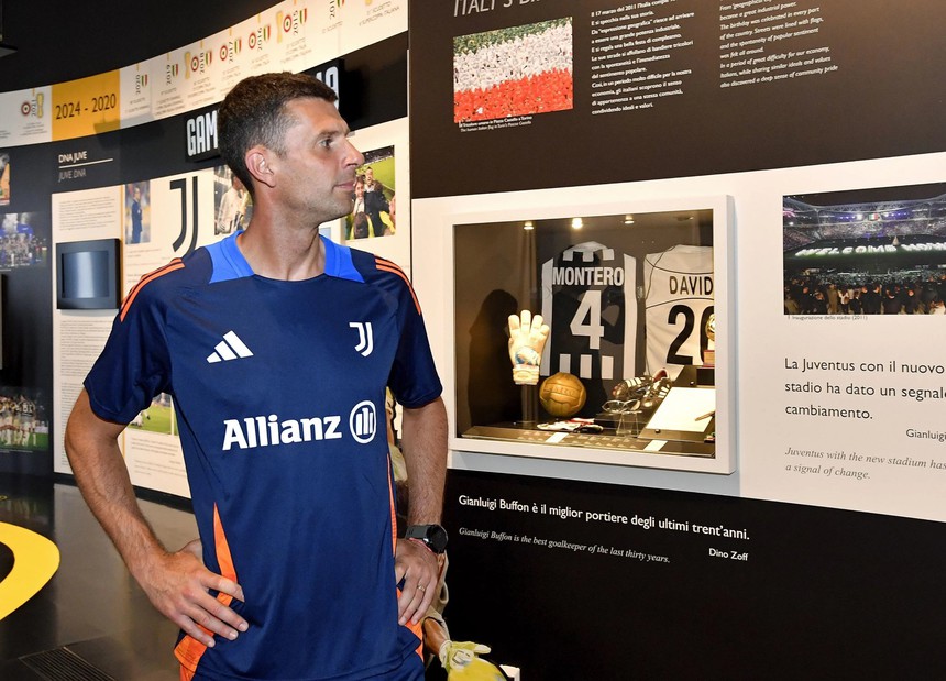 Thiago Motta sẽ làm mới Juve thế nào? - Ảnh 1. Thiago Motta sẽ làm mới Juve thế nào? - Ảnh 1.