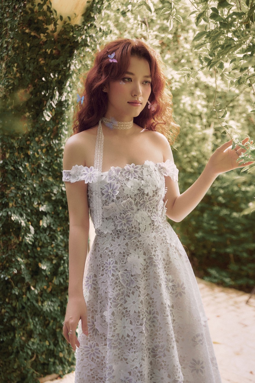 Võ Lê Vy trở lại với MV “Quên em đi” đầu tư khủng cùng đồ họa ấn tượng - Ảnh 1.