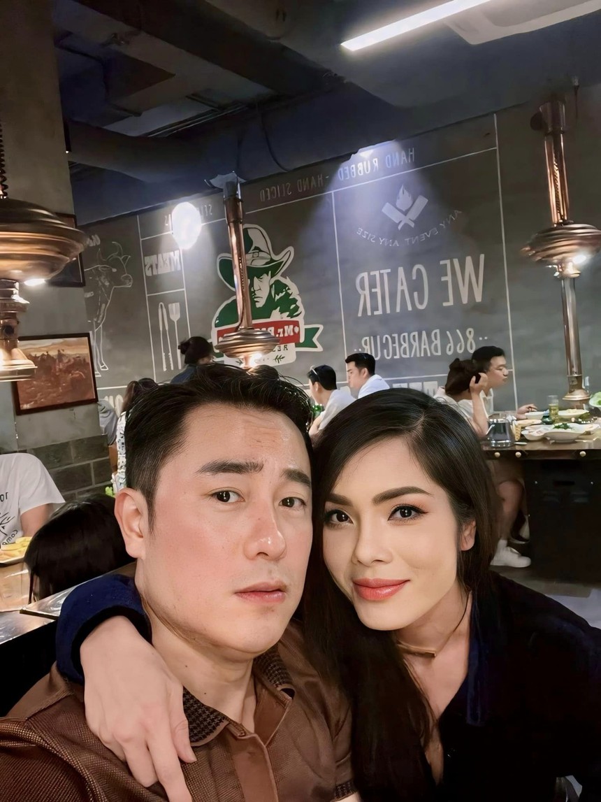 Trà 'cave' trong 'Phía trước là bầu trời': Theo đuổi phong cách cá tính, kín tiếng chuyện đời tư  - Ảnh 8.