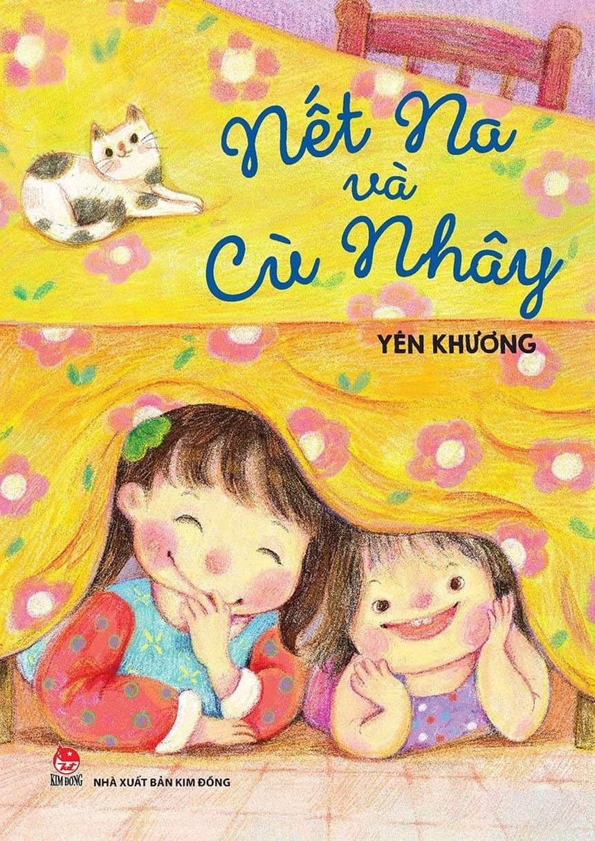 Đọc "Nết Na và Cù Nhây": Khi trẻ thơ "cơi nới" thế giới chật hẹp - Ảnh 2.