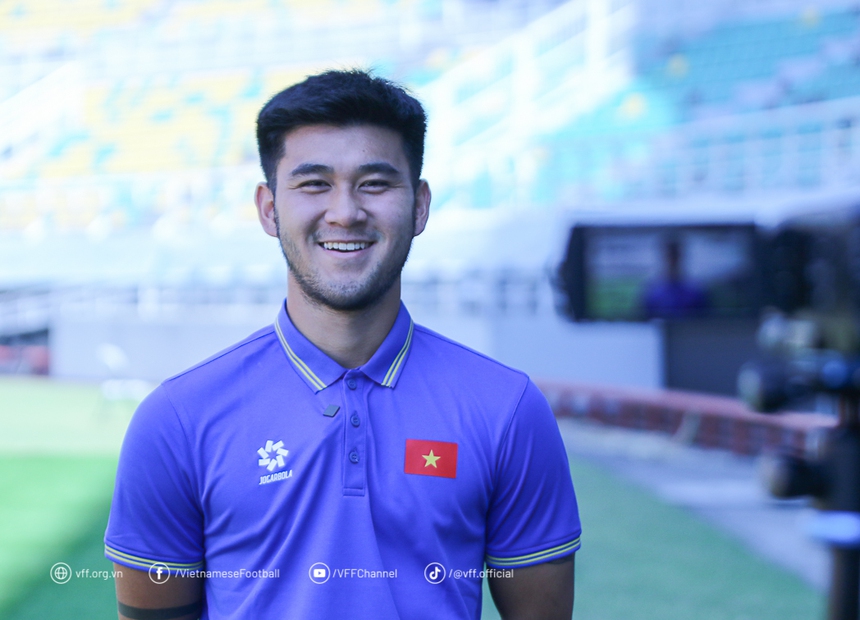 U19 Việt Nam và niềm tin dành cho người trẻ - Ảnh 1. U19 Việt Nam và niềm tin dành cho người trẻ - Ảnh 1.