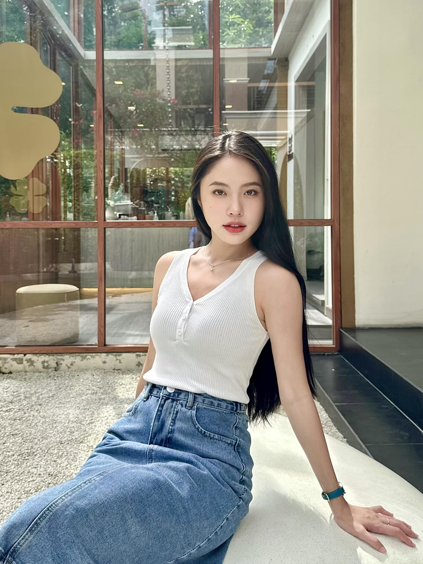 Nữ người mẫu vừa trở thành 'cô Tấm' mới của điện ảnh Việt là ai? - Ảnh 2.