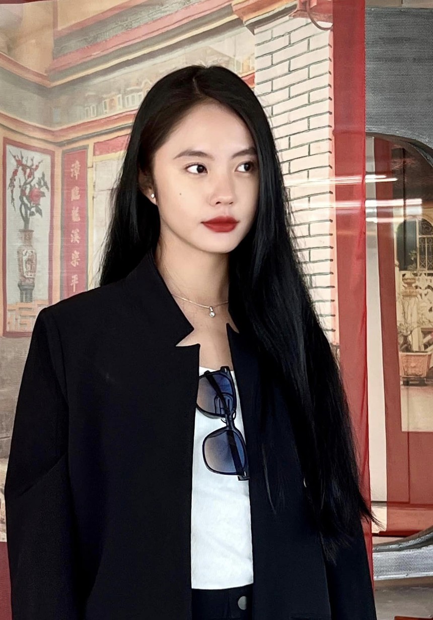 Nữ người mẫu vừa trở thành 'cô Tấm' mới của điện ảnh Việt là ai? - Ảnh 4.