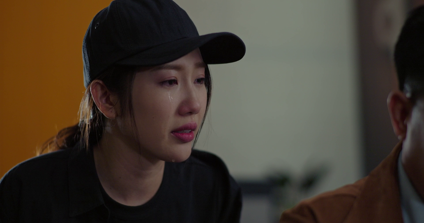 Nữ chính phim truyền hình lên tiếng khi bị khán giả gán mác "dại trai" - Ảnh 2.