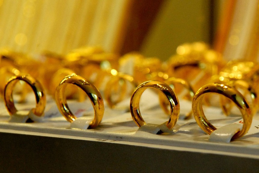 Giá vàng nhẫn sáng 17/7 tăng theo đà thế giới - Ảnh 1. Giá vàng nhẫn sáng 17/7 tăng theo đà thế giới - Ảnh 1.